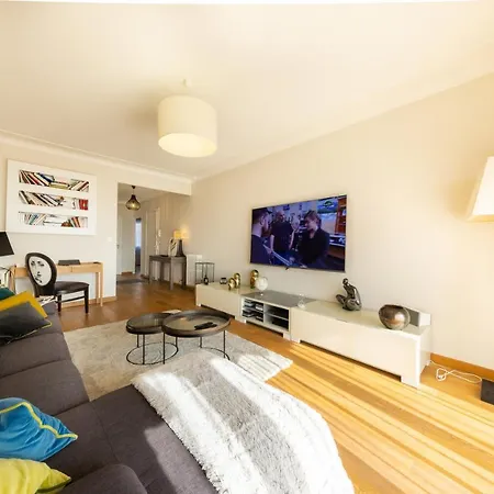 Vue Mer-proximite Plage-plein Centre-terrasse-clim 滨海博利厄