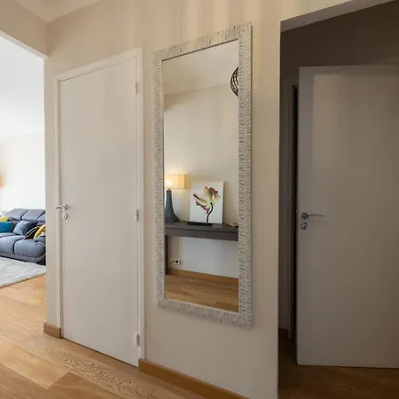 Apartment Vue Mer-proximite Plage-plein Centre-terrasse-clim *