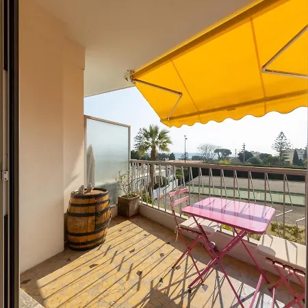 Vue Mer-proximite Plage-plein Centre-terrasse-clim Apartamento Beaulieu-sur-Mer